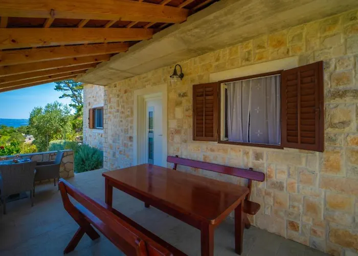 Villa House Vinka By Guide Vela Luka