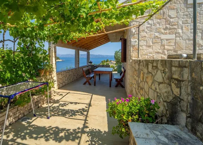 House Vinka By Guide * Vela Luka